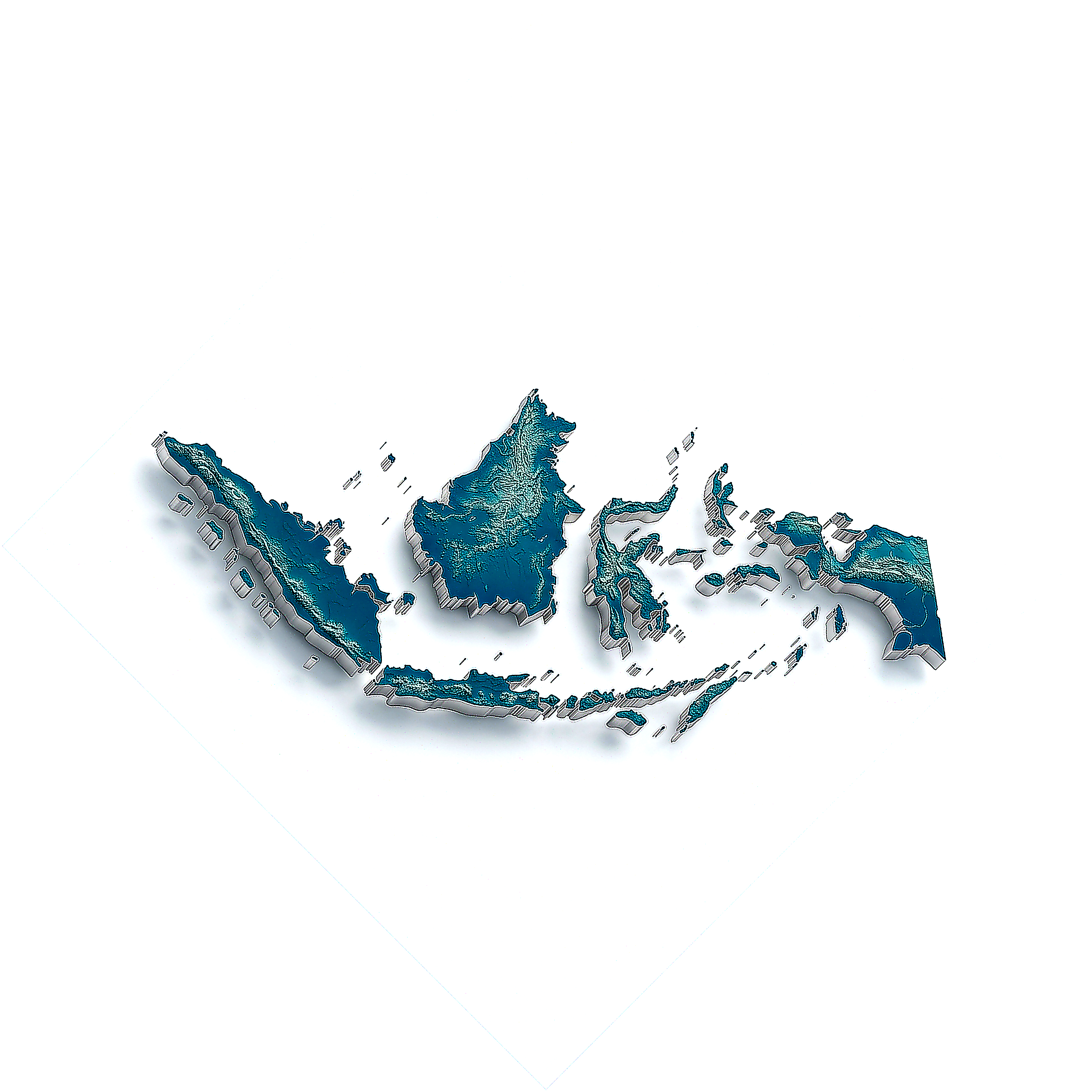 Indonesia Map